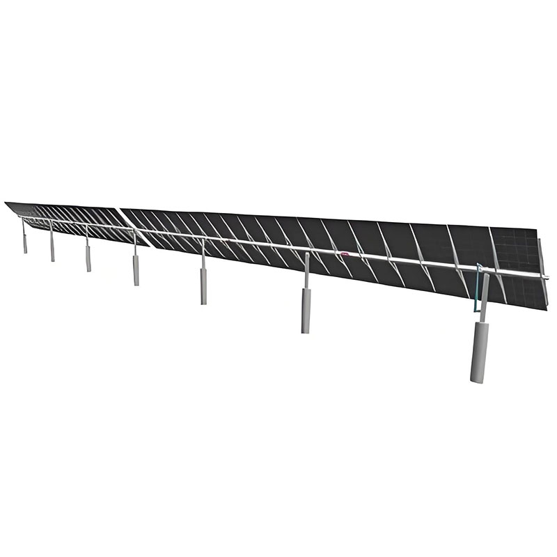 Yksipylväinen aurinkokenno