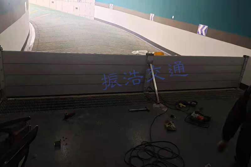 Hangzhou Lin'an He Shiqi tulvavalvontalautakunta